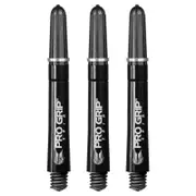 Target Power Titanium G9 Shaft Dart Accessory Short - Black