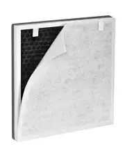 Replacement Smoke Remover Filter Set for LEVOIT Vital 100, 100-RF Air Purifier