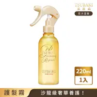 在飛比找PChome24h購物優惠-思波綺 瞬亮修護護髮霧 220ml