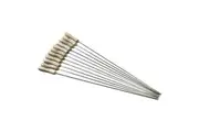 Cyprus Grill Small Skewers Set (Set of 11) suit Deluxe Auto Cyprus Grill - SS-2300