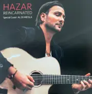 HAZAR Reincarnated DELUXE CD & BLU-RAY AUDIO ATMOS SURROUND SET AL DiMEOLA SEALD