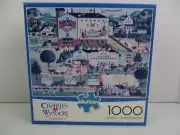 Buffalo 1000 Piece Charles Wysocki Sunny Side Up NIB