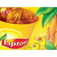 在飛比找蝦皮購物優惠-【立頓Lipton】黃牌 精選紅茶(25入和100入)