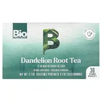 在飛比找iHerb優惠-[iHerb] Bio Nutrition 蒲公英根茶，30