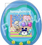 Puccy 3 Pack Screen Protector, compatible with Tamagotchi Uni TPU Film Guard （ Not Tempered Glass Protectors）