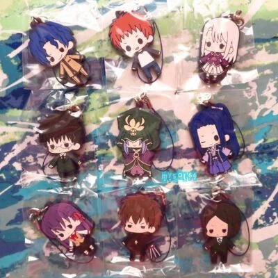 Fate/Stay Fate Stay Night Rubber Strap - Waver Kuzuki Souichirou Emiya Shirou -