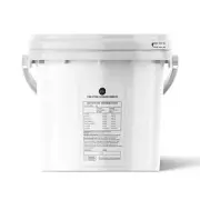 3Kg Creatine Monohydrate Powder - Micronised Pure Protein Supplement Bucket