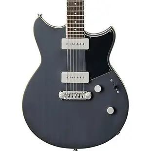 『立恩樂器』免運優惠  YAMAHA 台南 經銷商 YAMAHA REVSTAR RS502 電吉他 黑