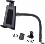 Tablet Seat Rail or Floor Car or Truck Mount with Gooseneck for Ipad Pro Ipad Ai