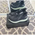 韓國代購 ADIDAS ALPHAEDGE 4D 星戰 黑白銀 緩震 休閒鞋 FV4686