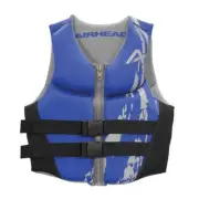 Airhead 10076-10-B-BL Swoosh Personal Floatation Device Large Life Vest