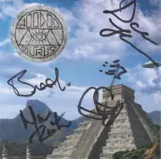 SIGNED - HOODOO GURUS - CHARIOT OF THE GODS - CD - BRAND NEW