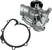 Water Pump 21727935 VOE 21727935 for Volvo Engine D7D D7E TAD520VE W/ 7 Hole