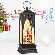 Christmas Lanterns, Christmas Snow Globe Lantern, Christmas Snowglobe Lantern Sa