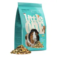 在飛比找蝦皮購物優惠-Little One 天竺鼠飼料 | 營養完善飼料 鼠寶飼料