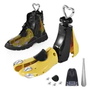 Shoe Stretcher Women Men, Boot Stretcher, Adjustable Unisex Boot Wide Feet L ...