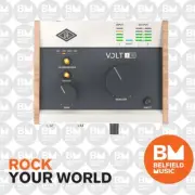 Universal Audio UA Volt 176 USB Audio Interface - 1 in/ 2 out - Brand New
