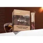 韓國 EVERBIKINI 藤黃果黑咖啡 3.3G*28包