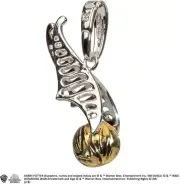 The Noble Collection Lumos Charm The Golden Snitch