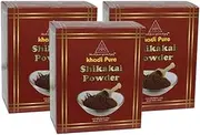 Khadi Pure Herbal Shikakai Powder - 80g (Set of 3)