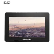 D7 7" HD FM Portable Digital TV Television ATSC DVB-T2 ISDB-T Car Small TV