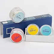 Helium For Men Classic Pack Of 4 Hairstyling products - Wax Clay Pomade Cream - Try and Experiment Hairstyles.