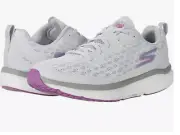 Skechers Go Run Ride 9 Grey/Multi 8.5 B (M)