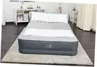 Queen Air with Headboard | Supersoft Mattress Queen ToughGuard with Headboard