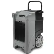 Baumr-AG 90L/day Commercial Industrial LGR Air Dehumidifier for Mould, Portable, Stackable, LCD Display, Wheels