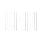Jack 63 x 38cm Pest Deterrent Under Guard - 2 Pack
