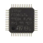 Stored Data IC Chip STM32F038C6T6 for Nintendo Switch Lite USA Seller