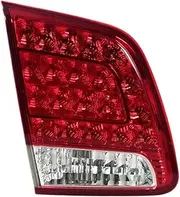 LED Tail Light Car Rear Bumper Brake Stop Reverse Lamp Taillight ，Compatible With Kia Sorento 2009-2012(Only 1 Right)