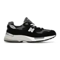 在飛比找蝦皮購物優惠-紐巴倫 男士跑步運動鞋 NEW BALANCE 992 BL