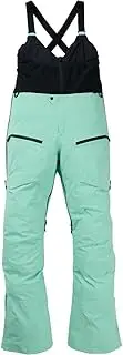 [Burton] AK Tusk GORE-TEX Pro 3L Hi-Top Bib Pant - Women's