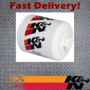 K&N HP-1001 Oil Filter suits Holden Barina SB Opel C12NZ (SOHC)