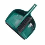Morgan Jumbo Plastic Dustpan And Brush Set