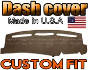 fits 2000-2006 CHEVROLET SUBURBAN DASH COVER MAT DASHBOARD PAD / TAUPE
