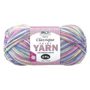 Birch Classique Knitting Yarn - Unicorn - 8 ply Acrylic Yarn -100 grams