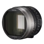 Samyang Samyang 1.7x V-AF Anamorphic Cinematic Filmmaking Lens Adapter Black