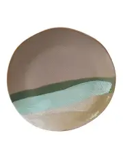 [Robert Gordon] Platform Plate 30cm x 5.5cm in Green