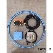 HamGeek LNR Loop Mini 10KHz-150MHz All Band Antenna Full Band Antenna pe66