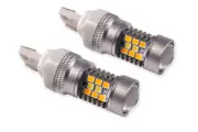 JL Wrangler Switchback Turn Signal Kit w Resistors Diode Dynamics (for: Jeep)