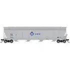 Atlas Master 20006751 HO Scale, ACF 5701 Covered Hopper ADMX #75027, Molecule