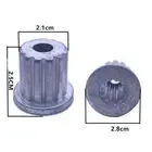 Washing Machine Pulsator Core Center Gear Screw Rotating Pulsator Plate
