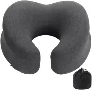 ® Face down Pillow,Breathable Pillow for Napping,Memory Foam Neck Travel Pillow,