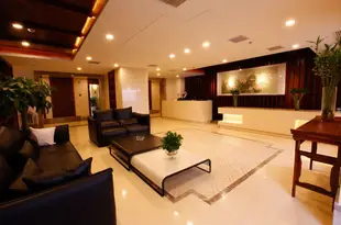 長沙金湘璽酒店Jinxiangxi Hotel