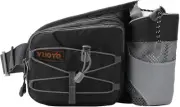 Waist Pack with Water Bottle Holder for Running Walking Hiking Fanny Pack Hydrat