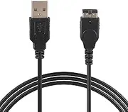 CSTESVN Gameboy Advance SP USB Charger Cable, GBA SP Charger USB Cable for Nintendo DS Original Console(NDS)/ Gameboy Advance SP (GBA SP) USB Power Charger Cable 3.9ft