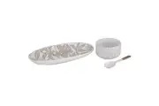 Amalfi Mylora Serving 3 Piece Set