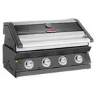 Beefeater 1600 Series 4 burner built In BBQ, Dark BBG1640DA